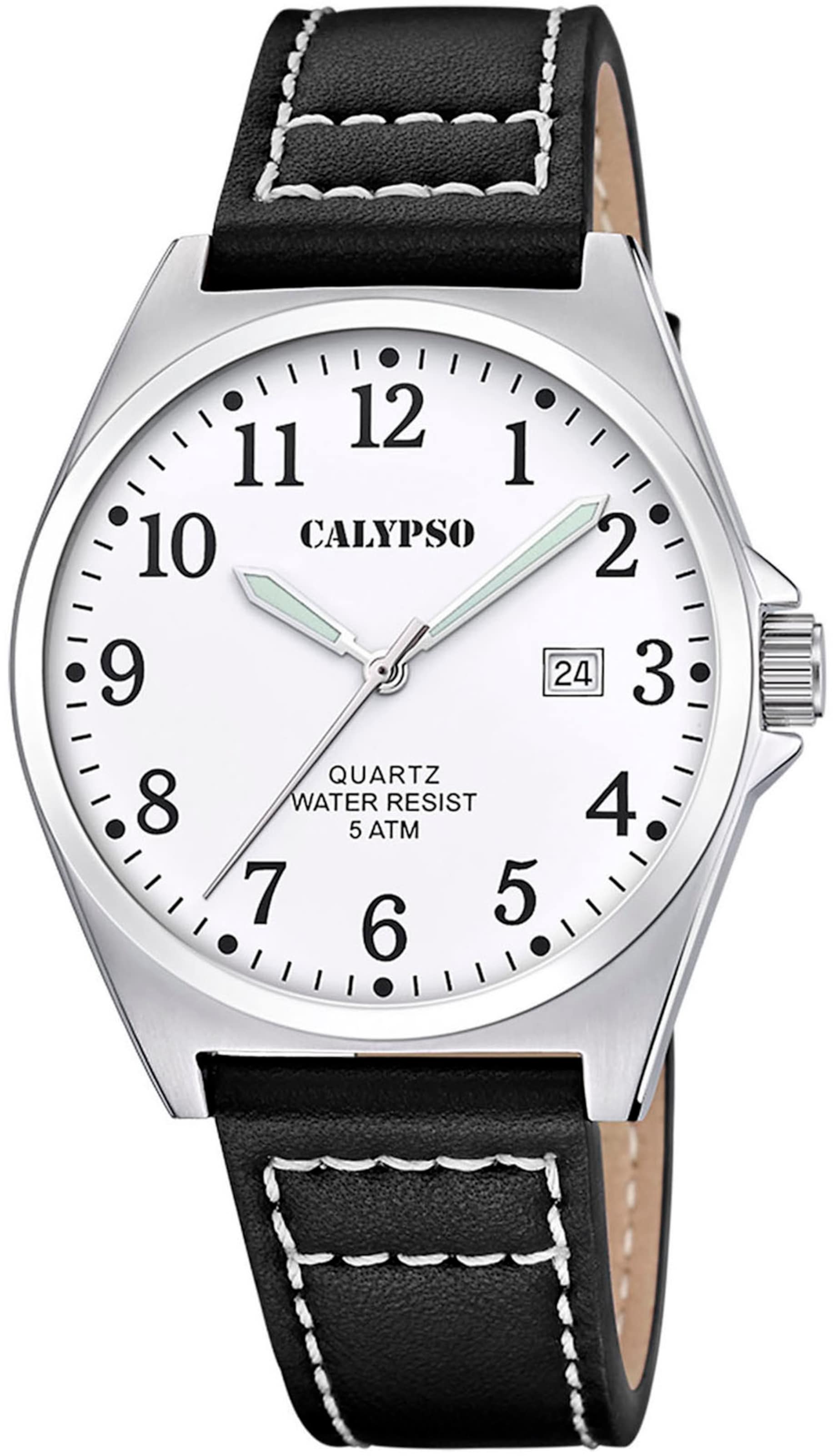 CALYPSO WATCHES Аналоговые часы в черном цвете
CALYPSO WATCHES Аналоговые часы в черном цвете