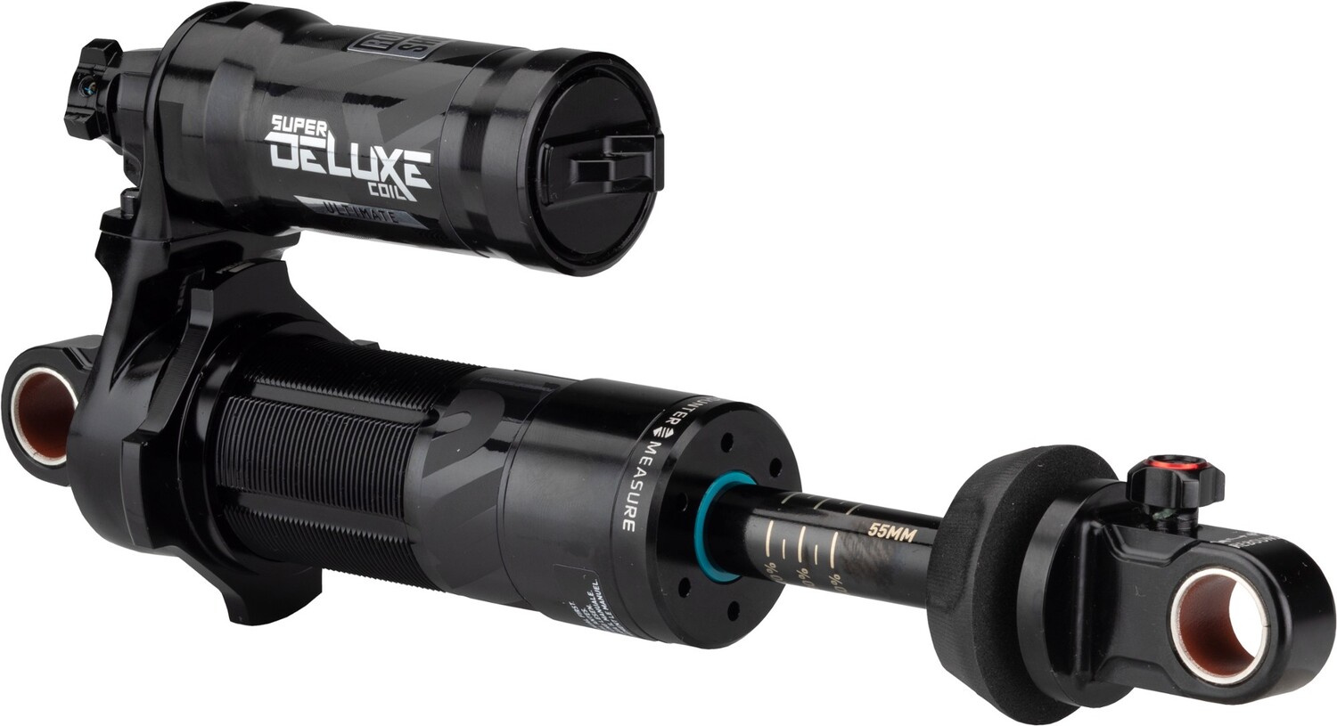 Катушка Super Deluxe Ultimate RCT RockShox, черный
Катушка Super Deluxe Ultimate RCT RockShox, черный