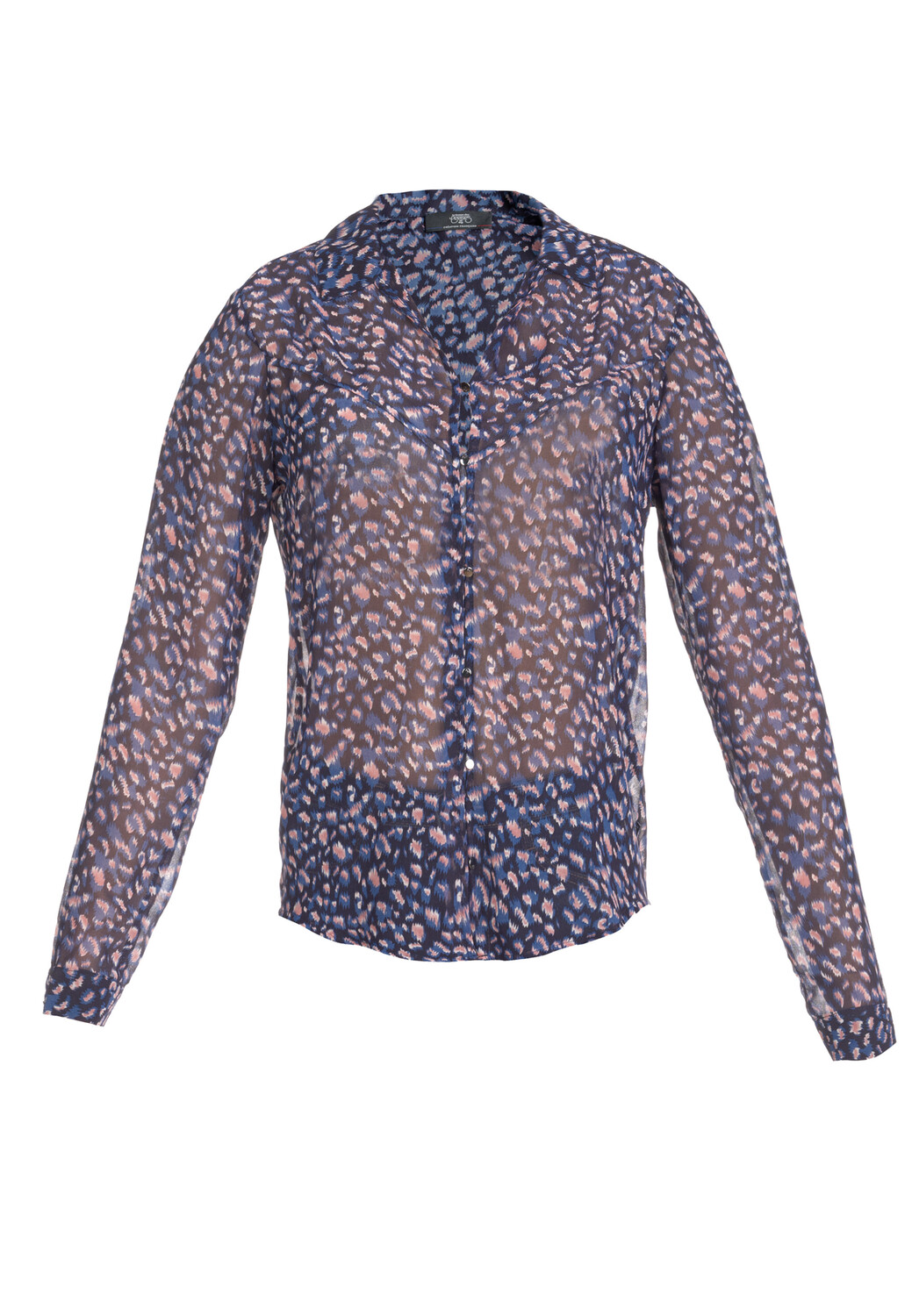 Блуза Le Temps des Cerises Freizeit LUZ, синий
Блуза Le Temps des Cerises Freizeit LUZ, синий