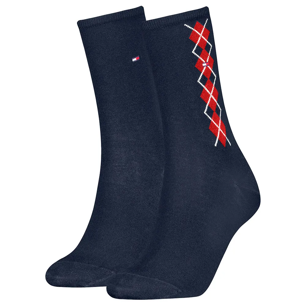Носки 2 шт Tommy Hilfiger Argyle, синий
Носки 2 шт Tommy Hilfiger Argyle, синий