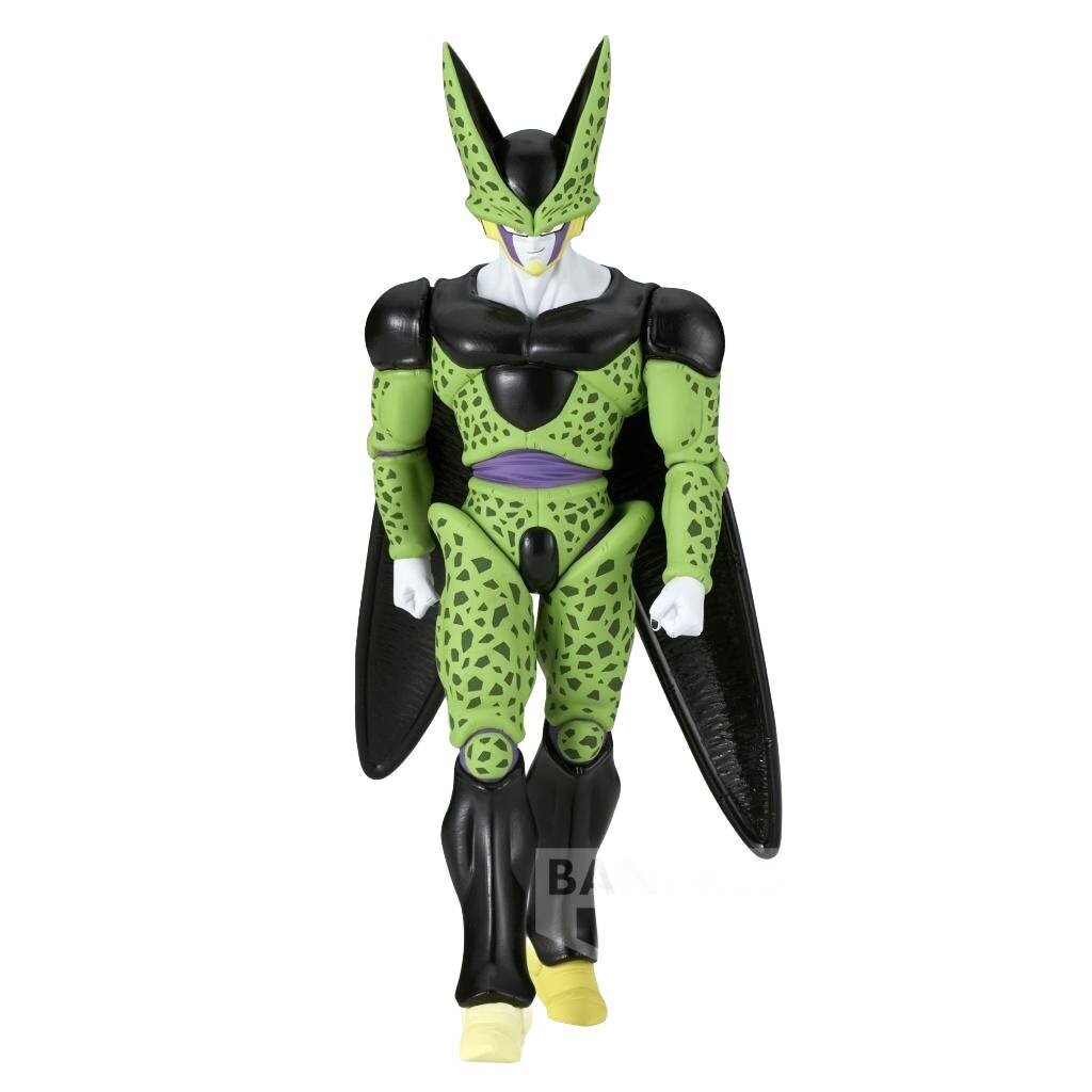 Dragon Ball Z - клетка - фигурка Solid Edge Works 20см Inna marka 
Dragon Ball Z - клетка - фигурка Solid Edge Works 20см Inna marka