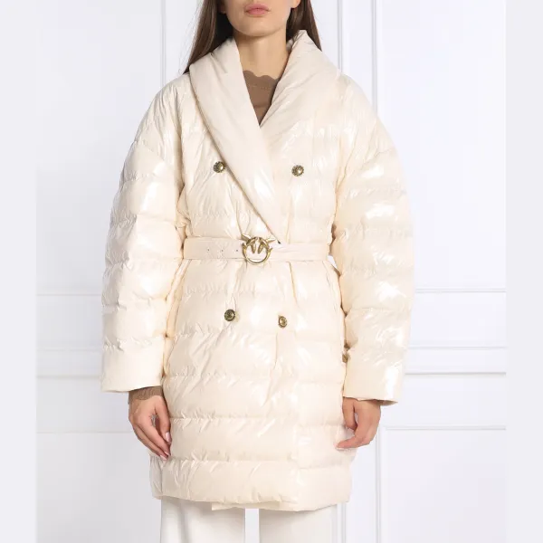 Куртка Izar классического кроя Pinko, бежевый
Куртка Izar классического кроя Pinko, бежевый