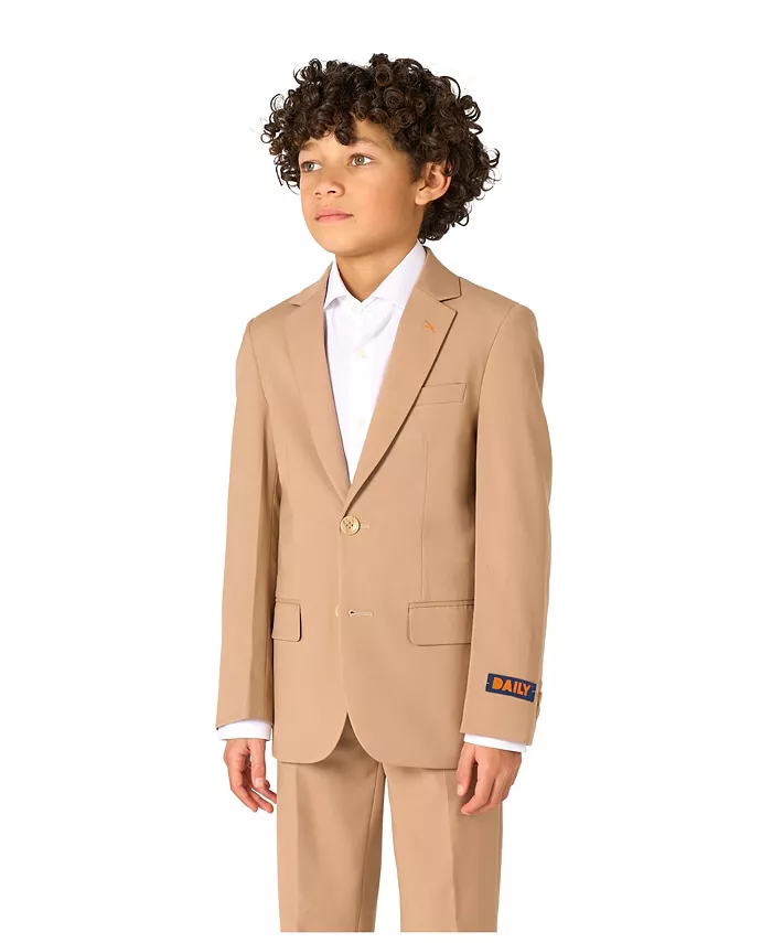 Костюм классического кроя для мальчиков Little and Big Boys OppoSuits
Костюм классического кроя для мальчиков Little and Big Boys OppoSuits