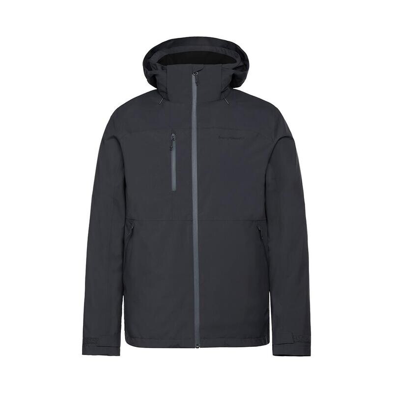 Мужская куртка Trangoworld, цвет wenge brown 
Мужская куртка Trangoworld, цвет wenge brown