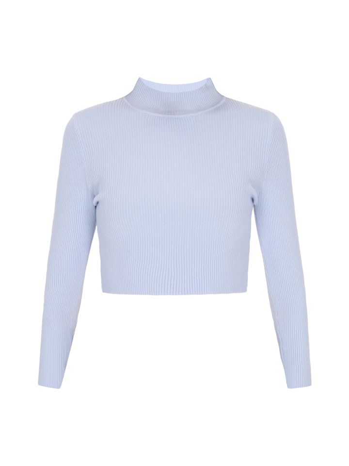 Свитер myMo, светло-синий
Свитер myMo, светло-синий