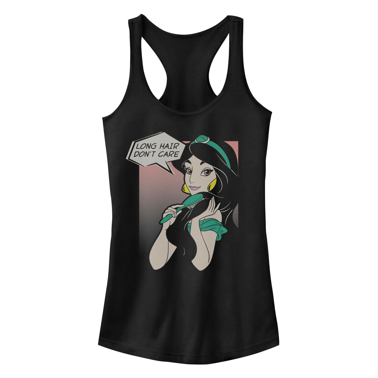 Майка для юниоров Disney's Aladdin Jasmine Racerback Disney
Майка для юниоров Disney's Aladdin Jasmine Racerback Disney