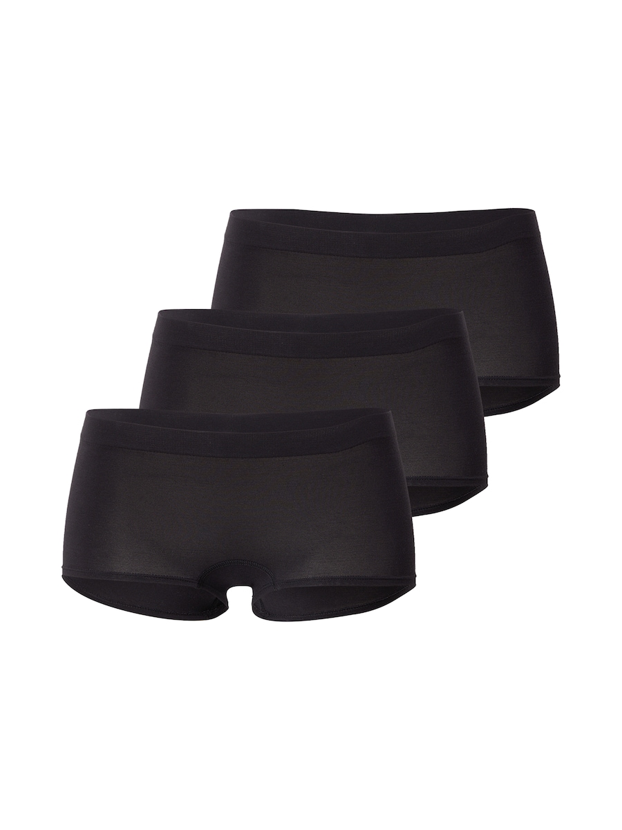 Бой-шорты Lindex Sally, черный
Бой-шорты Lindex Sally, черный