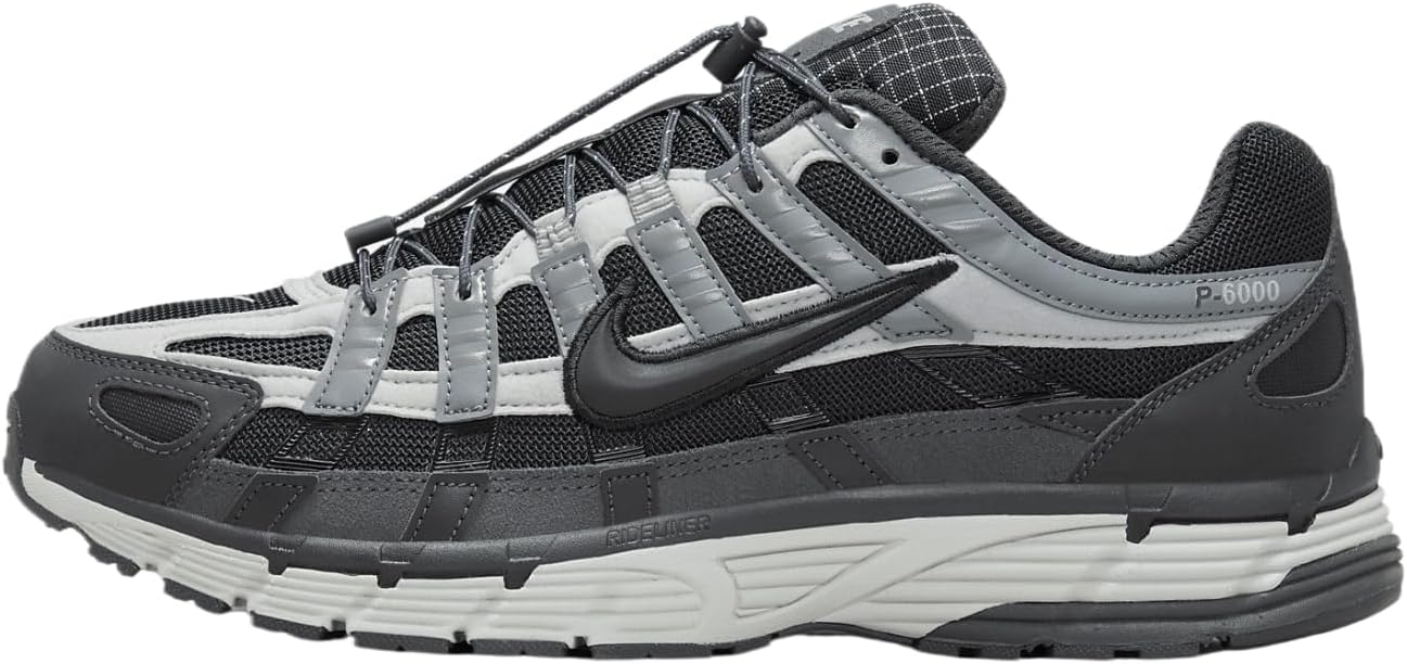 Зимние кроссовки Nike P-6000 для мужчин, черный/серый
Зимние кроссовки Nike P-6000 для мужчин, черный/серый