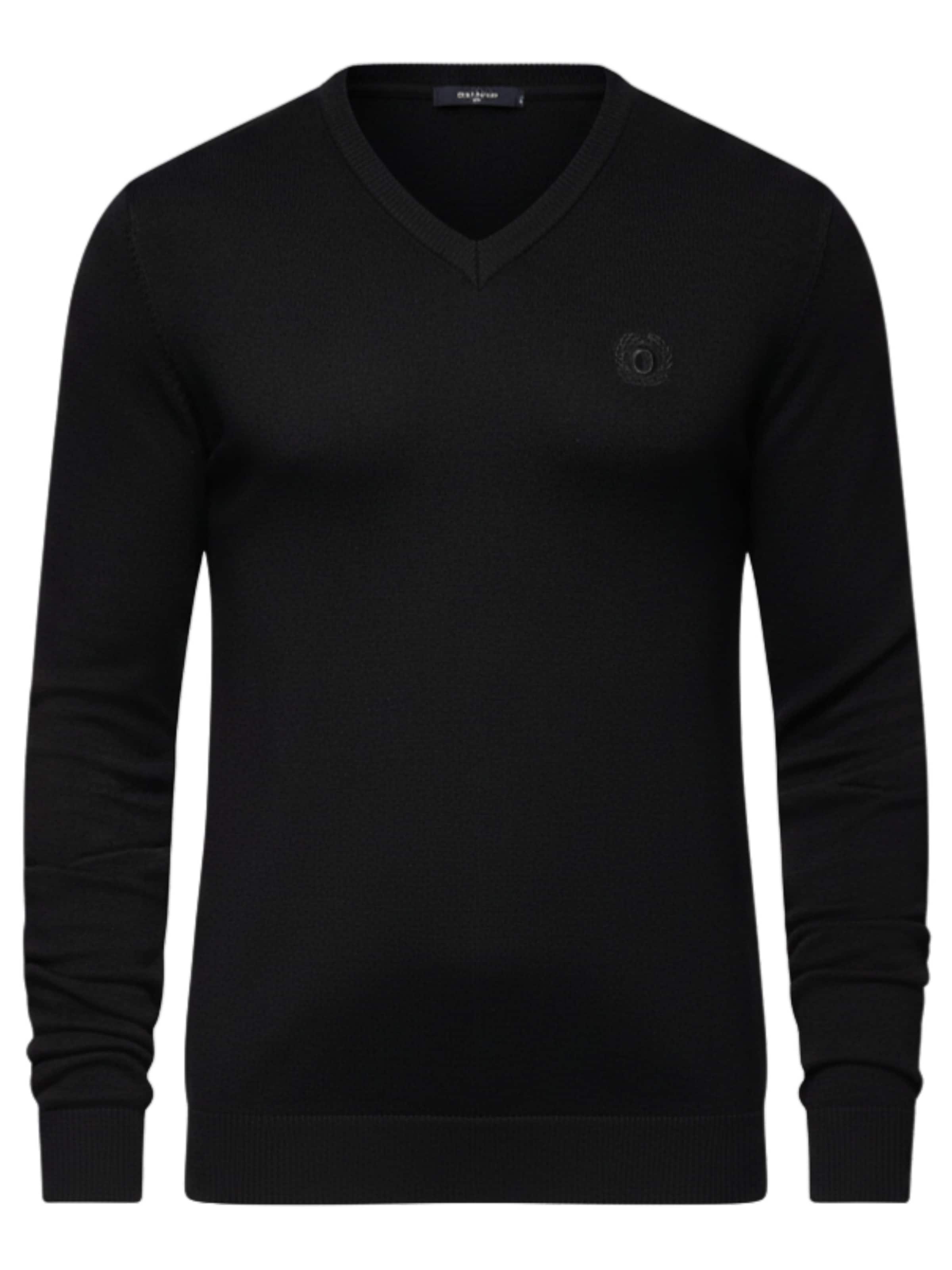 Ombre Свитер в черном цвете
Ombre Свитер в черном цвете