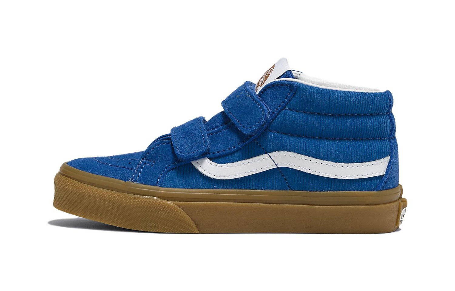 Детские кроссовки для скейтбординга Vans SK8 BP, Blue
Детские кроссовки для скейтбординга Vans SK8 BP, Blue