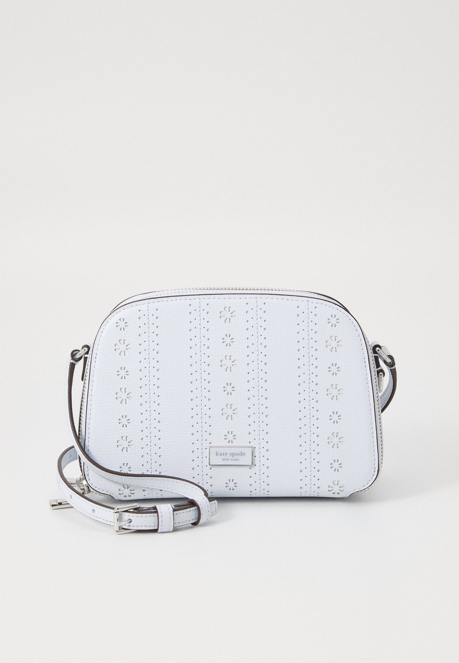 Сумка кросс-боди kate spade new york SERENA POINTELLE DOUBLE ZIP DOME CROSSBODY, Taro Milk/Off-White
Сумка кросс-боди kate spade new york SERENA POINTELLE DOUBLE ZIP DOME CROSSBODY, Taro Milk/Off-White