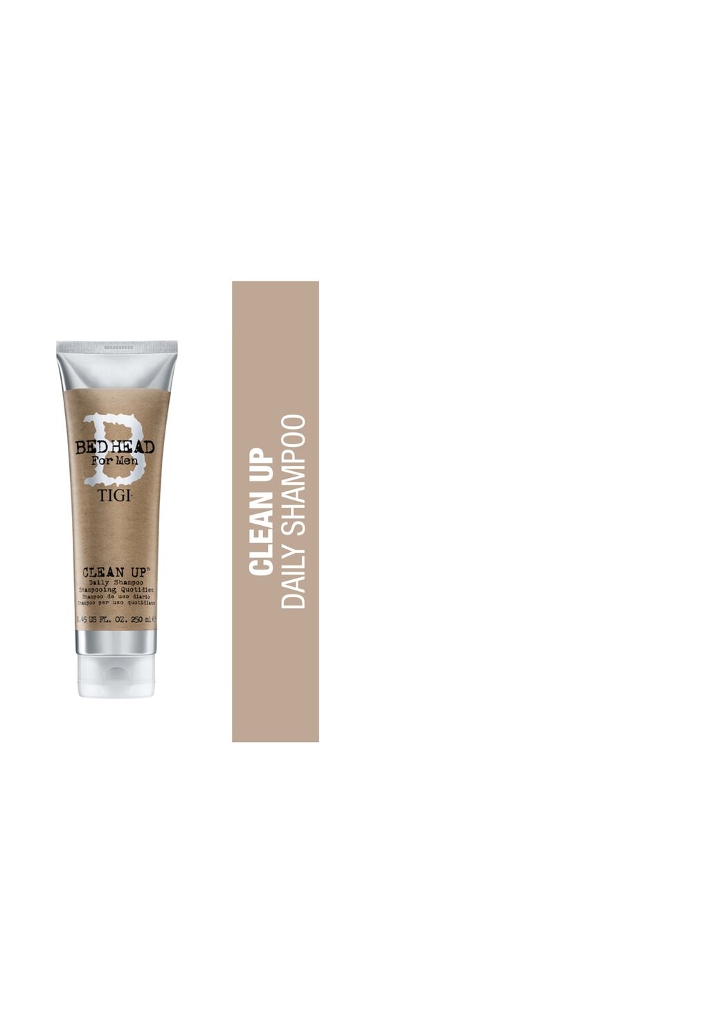 Шампунь BED HEAD FOR MEN CLEAN UP SHAMPOO Tigi
Шампунь BED HEAD FOR MEN CLEAN UP SHAMPOO Tigi