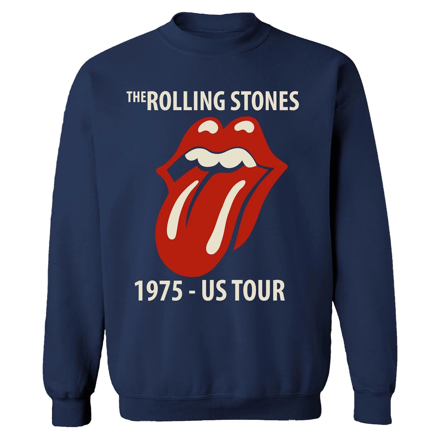 Мужская толстовка Rolling Stones Tongue 75 Tour Licensed Character
Мужская толстовка Rolling Stones Tongue 75 Tour Licensed Character