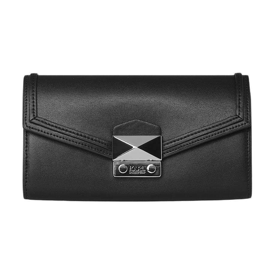 KARL LAGERFELD / Karl Lagerfeld Jeans Сумка конверт из телячьей кожи клатч кошелек средний женский черный
KARL LAGERFELD / Karl Lagerfeld Jeans Сумка конверт из телячьей кожи клатч кошелек средний женский черный