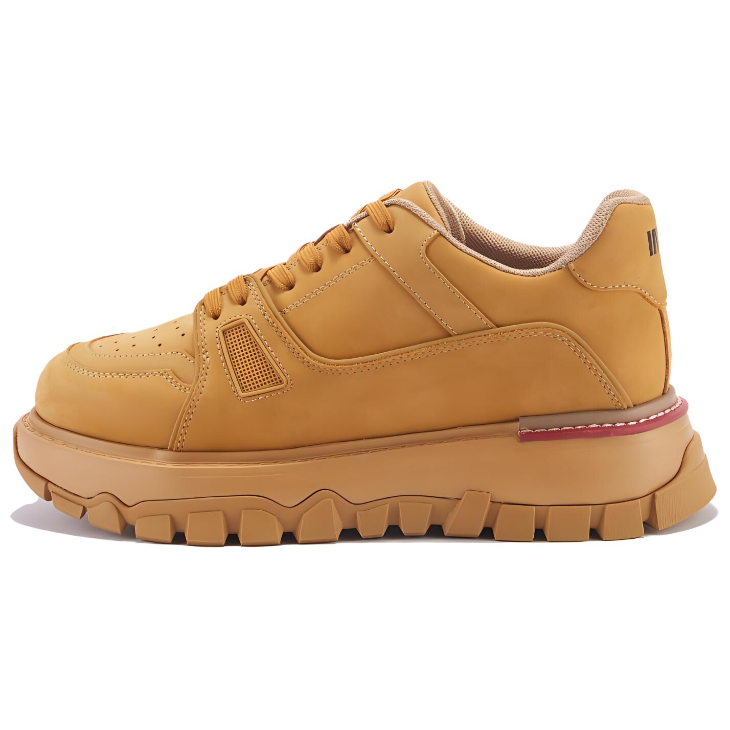 Кроссовки мужские Lifestyle Shoes Men Low-Top Septwolves, цвет Earth Yellow
Кроссовки мужские Lifestyle Shoes Men Low-Top Septwolves, цвет Earth Yellow