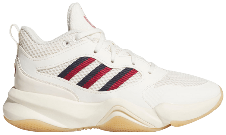 Кроссовки adidas Negro Leagues Baseball Museum x Mahomes 2 Impact FLX J 'Kansas City Monarchs', кремовый
Кроссовки adidas Negro Leagues Baseball Museum x Mahomes 2 Impact FLX J 'Kansas City Monarchs', кремовый