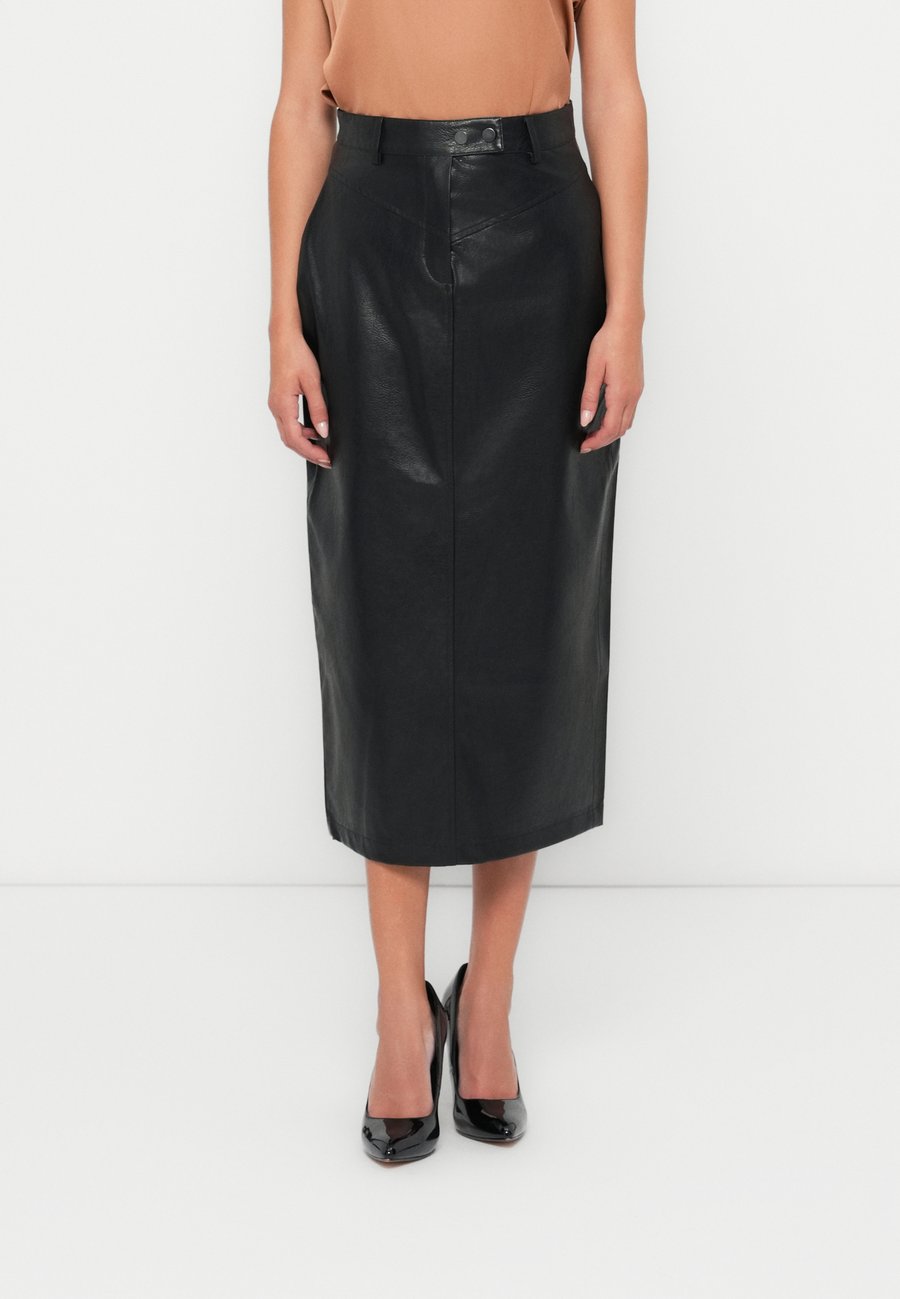 Юбка VILA VIMILLIAN MIDI SKIRT, Black
Юбка VILA VIMILLIAN MIDI SKIRT, Black