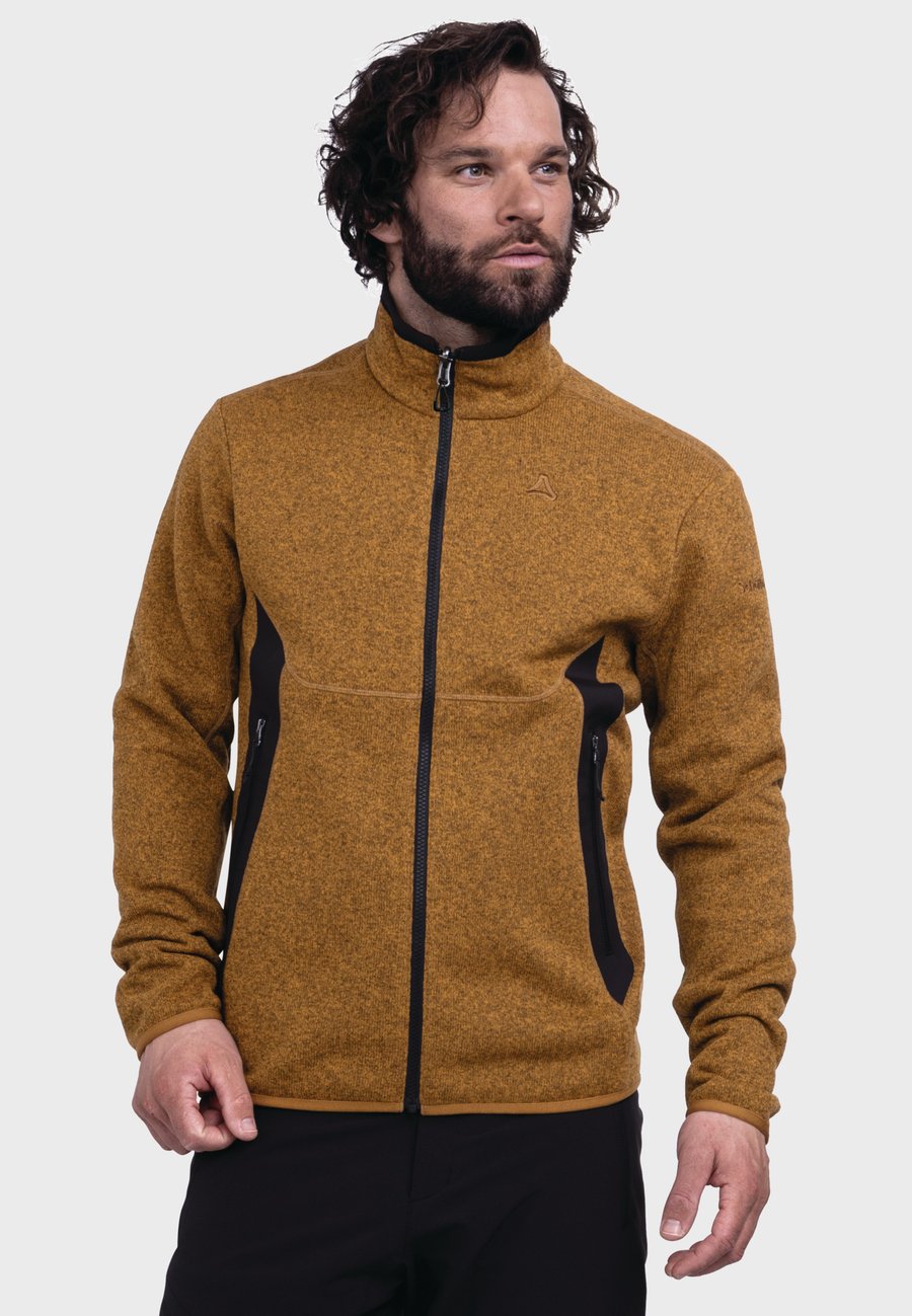 Флисовая куртка Schöffel HIKING CIRC STYLE YEW, Braun/Dark Brown
Флисовая куртка Schöffel HIKING CIRC STYLE YEW, Braun/Dark Brown