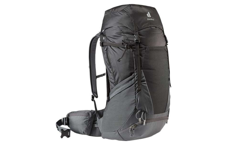 DEUTER Рюкзак 40L Polyamide Obsidian Black мужской
DEUTER Рюкзак 40L Polyamide Obsidian Black мужской