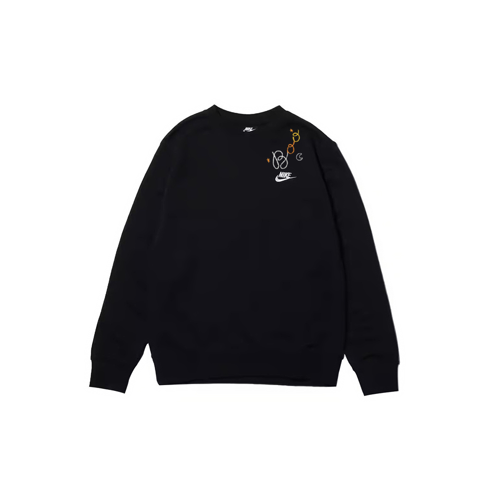 Nike Свитшот мужской черный
Nike Свитшот мужской черный
