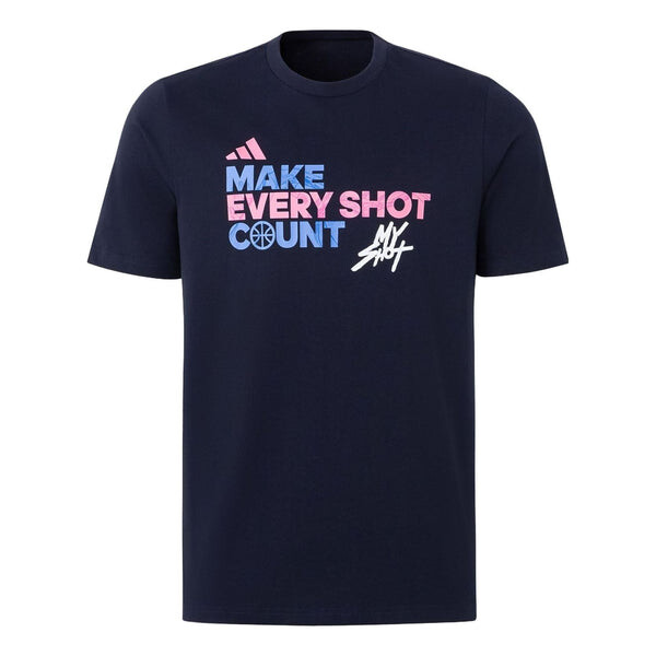 Футболка adidas My Shot Verbiage Graphic T-Shirt 'Legend Ink', черный
Футболка adidas My Shot Verbiage Graphic T-Shirt 'Legend Ink', черный