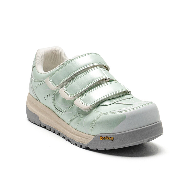 Кеды, обувь для скейтборда унисекс с низким верхом Mule Donkey, мятно-зеленый
Кеды, обувь для скейтборда унисекс с низким верхом Mule Donkey, мятно-зеленый