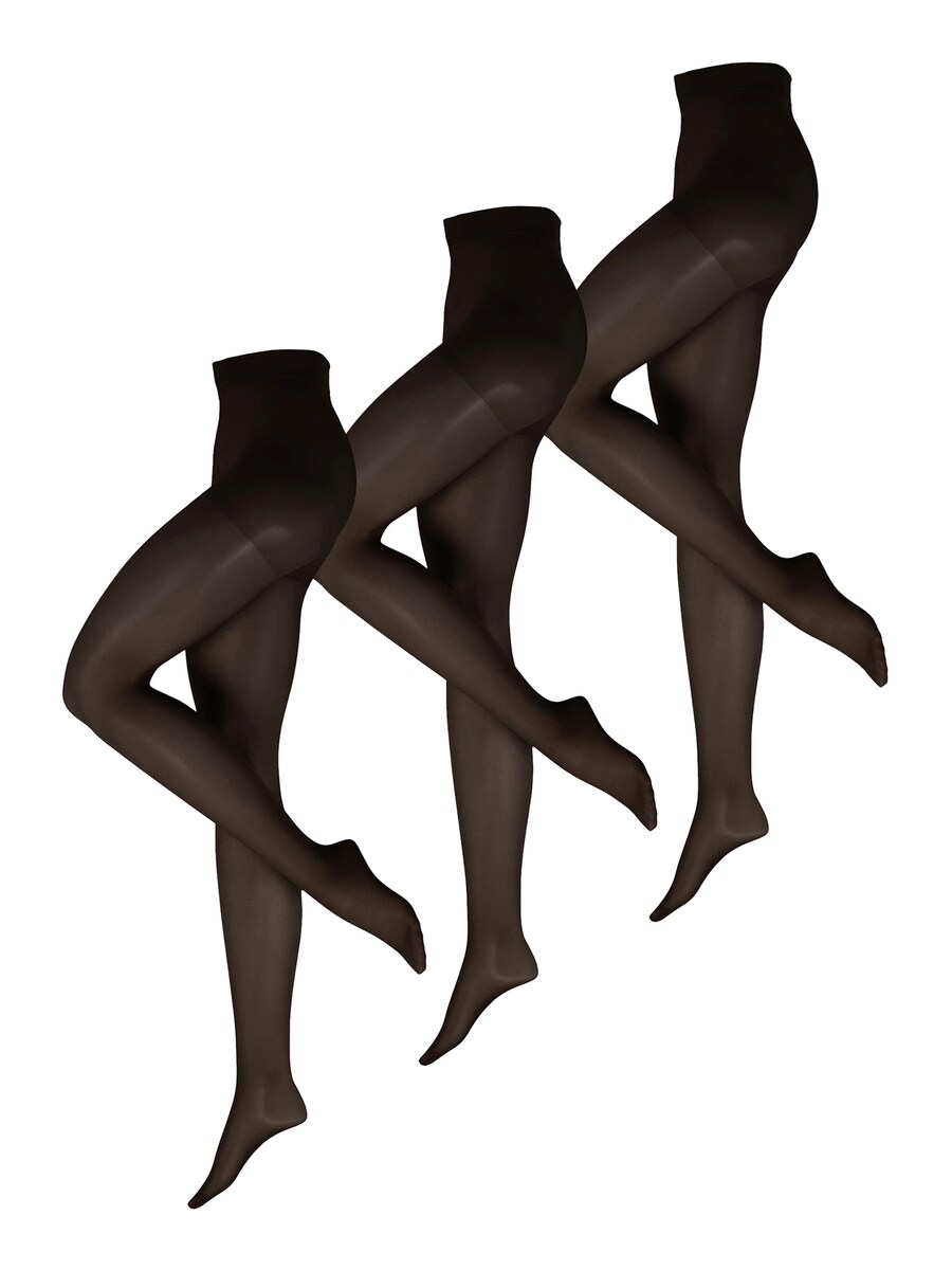 Прекрасные колготки Nur Die Fit in Form, черный
Прекрасные колготки Nur Die Fit in Form, черный