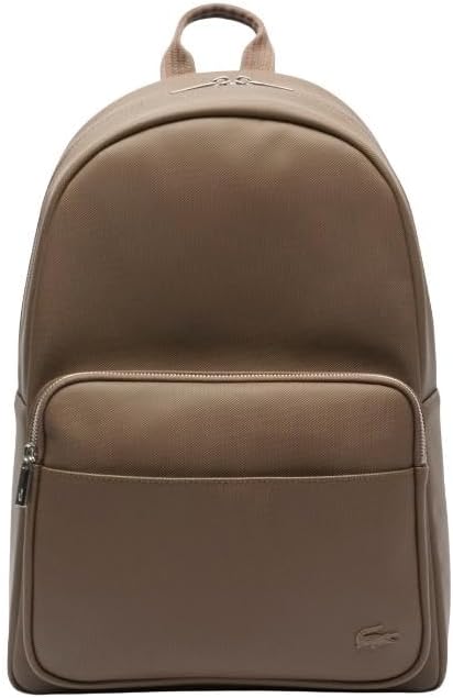 Рюкзак Lacoste Classic с карманом для ноутбука, коричневый, One Size, Brown
Рюкзак Lacoste Classic с карманом для ноутбука, коричневый, One Size, Brown
