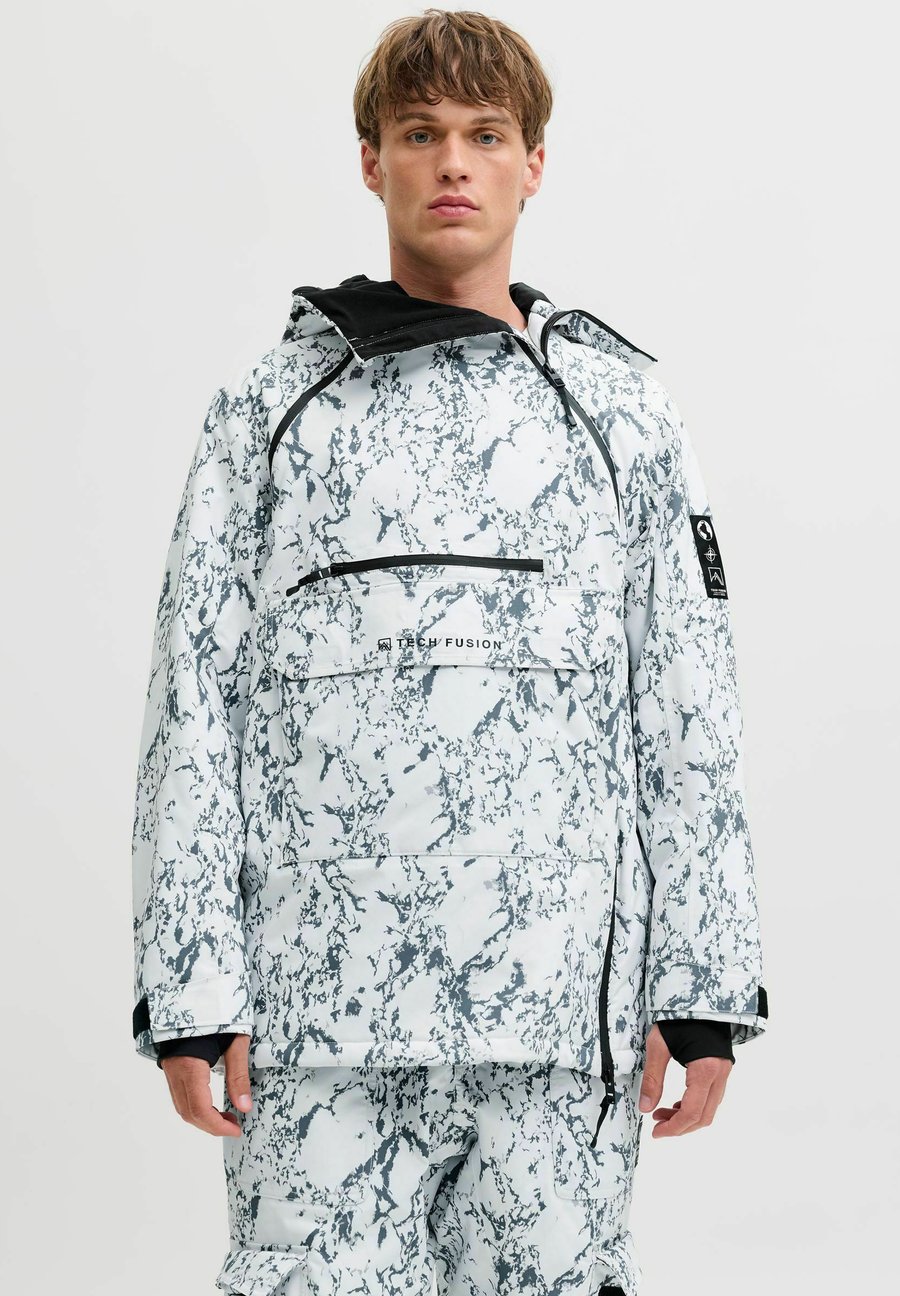 Куртка Jack & Jones Winter jacket, Bering Sea/Blue
Куртка Jack & Jones Winter jacket, Bering Sea/Blue