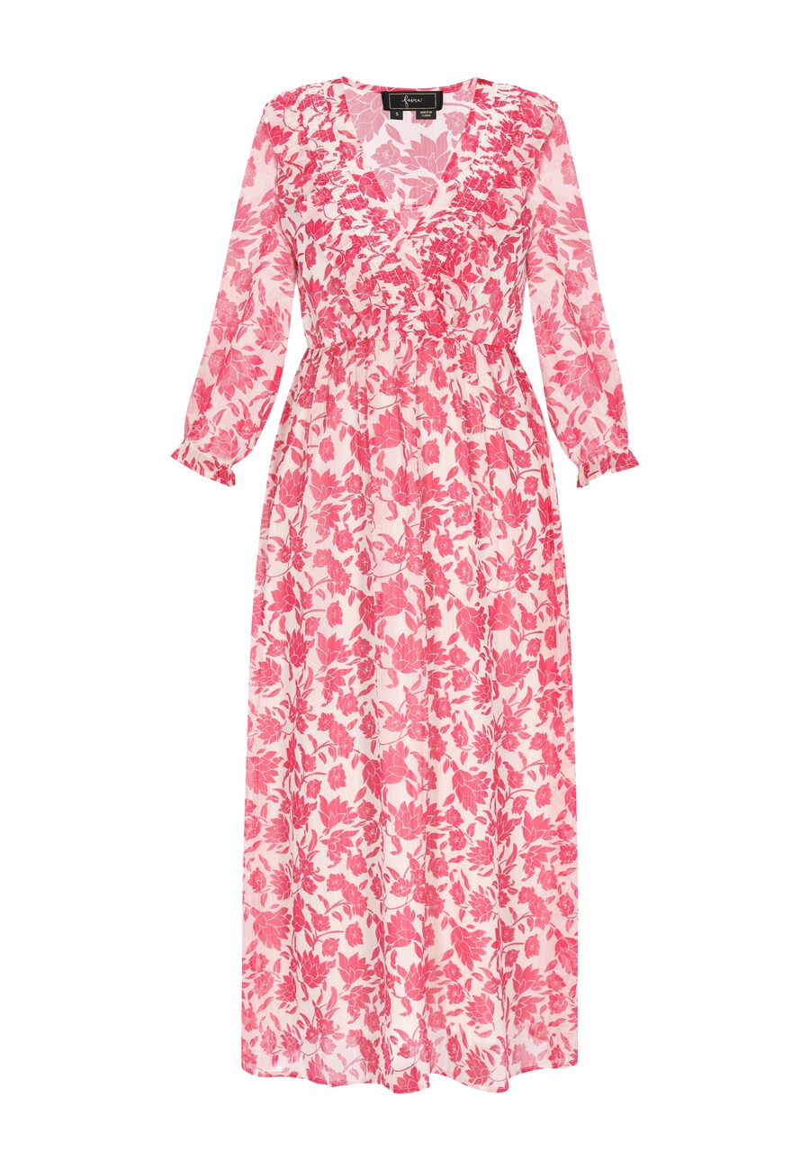 Платье faina Fashion Look, малиновый
Платье faina Fashion Look, малиновый