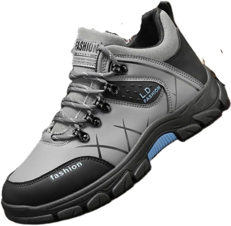 Мужские дышащие спортивные кроссовки: толстая подошва и легкие, для повседневной носки и спорта Hoalox, серый
Мужские дышащие спортивные кроссовки: толстая подошва и легкие, для повседневной носки и спорта Hoalox, серый