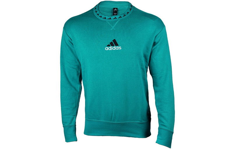 Adidas Мужская толстовка, Зеленый
Adidas Мужская толстовка, Зеленый