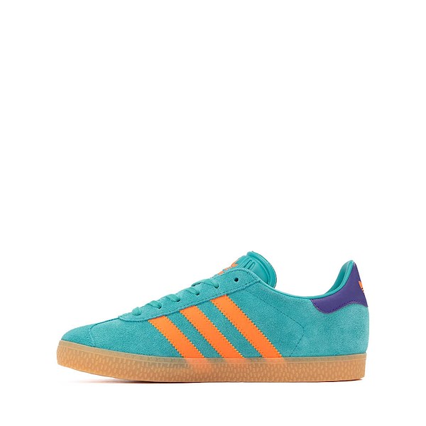 Кроссовки adidas Gazelle Athletic Shoe, цвет Pure Teal/Impact Orange
Кроссовки adidas Gazelle Athletic Shoe, цвет Pure Teal/Impact Orange
