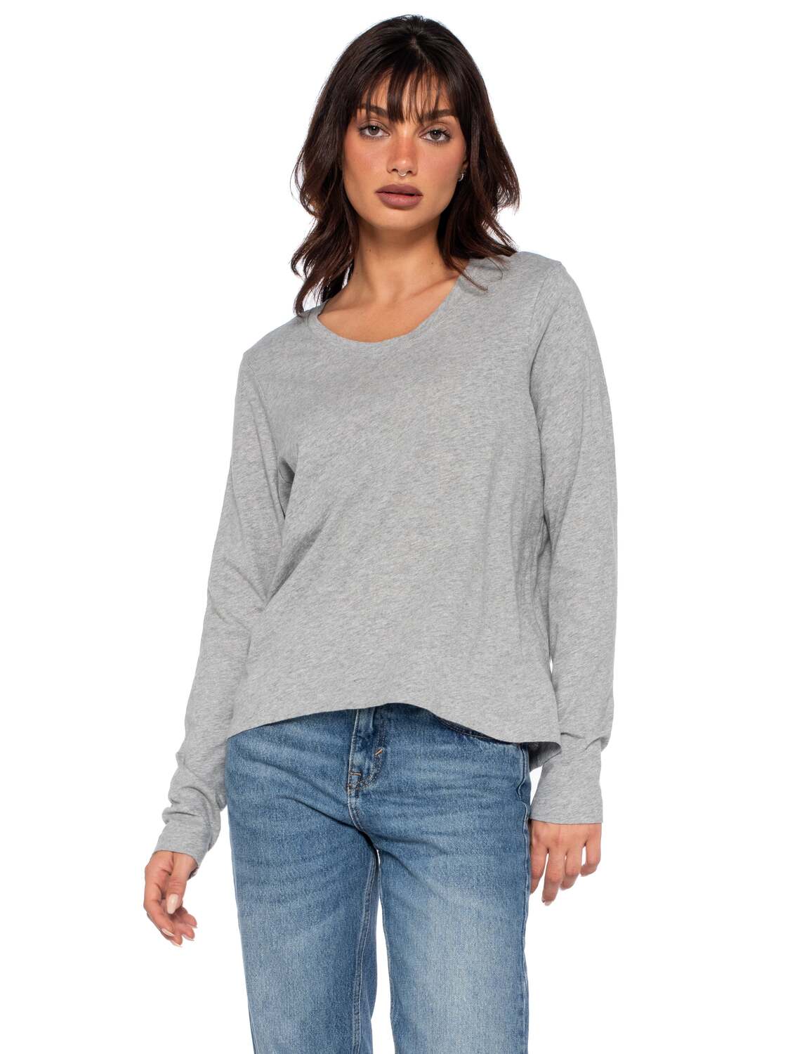 Детская удлиненная футболка Boyfriend Wilt, серый
Детская удлиненная футболка Boyfriend Wilt, серый