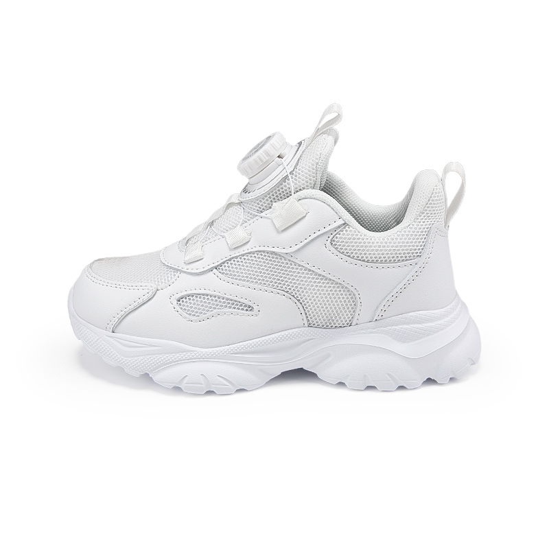 Дышащая, нескользящая и износостойкая повседневная обувь для детей FIRS Kids, белый
Дышащая, нескользящая и износостойкая повседневная обувь для детей FIRS Kids, белый