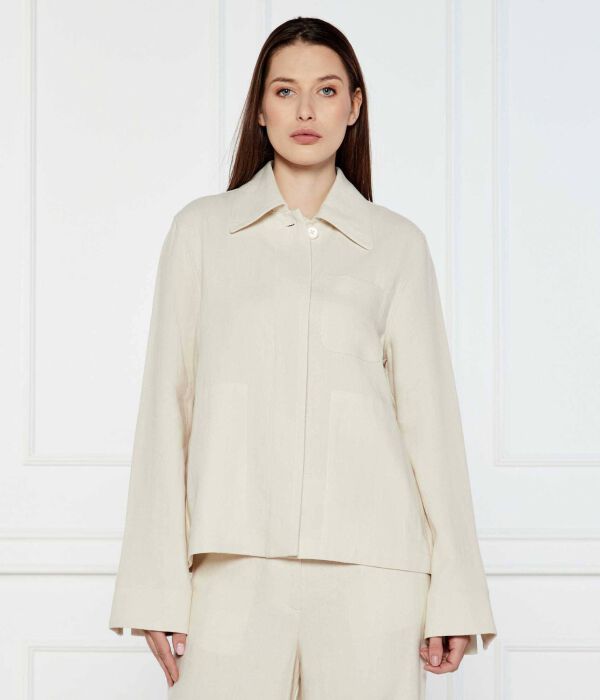 Льняная рубашка Oversize fit Marc O' Polo, желтый
Льняная рубашка Oversize fit Marc O' Polo, желтый