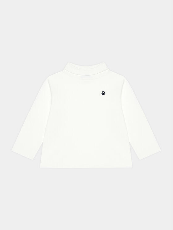 Блуза стандартного кроя United Colors Of Benetton, белый
Блуза стандартного кроя United Colors Of Benetton, белый