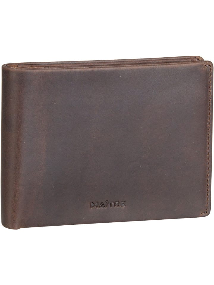 Кошелек Birkheim Galbert BillFold MH7 темно-коричневого цвета Maître
Кошелек Birkheim Galbert BillFold MH7 темно-коричневого цвета Maître