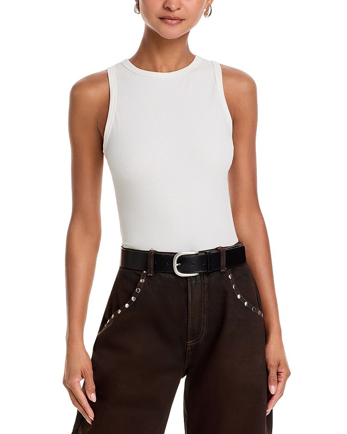 Риб-майка - эксклюзив AQUA, белый
Риб-майка - эксклюзив AQUA, белый