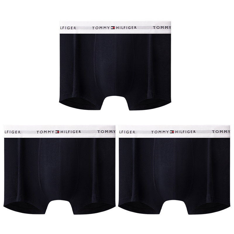 Боксеры с логотипом на поясе Tommy Hilfiger, темно-синий
Боксеры с логотипом на поясе Tommy Hilfiger, темно-синий