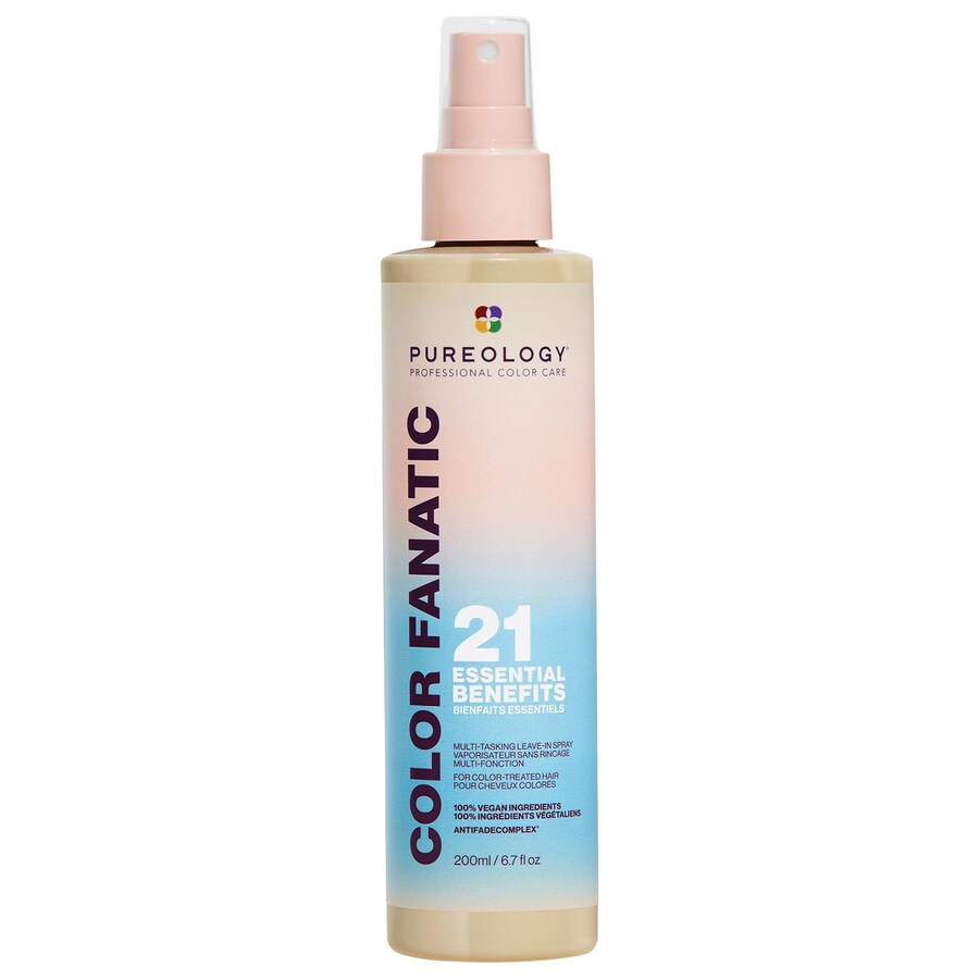 Термозащитный несмываемый кондиционер Color Fanatic Pureology, 6.7 oz /200 mL
Термозащитный несмываемый кондиционер Color Fanatic Pureology, 6.7 oz /200 mL