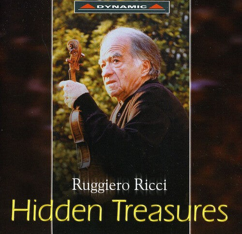 CD диск Ricci / Shiozaki: Hidden Treasures
CD диск Ricci / Shiozaki: Hidden Treasures