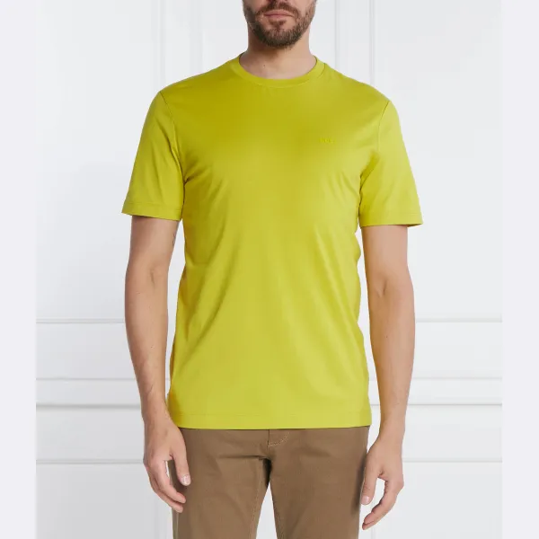 Футболка Thompson стандартного кроя Boss, зеленый
Футболка Thompson стандартного кроя Boss, зеленый