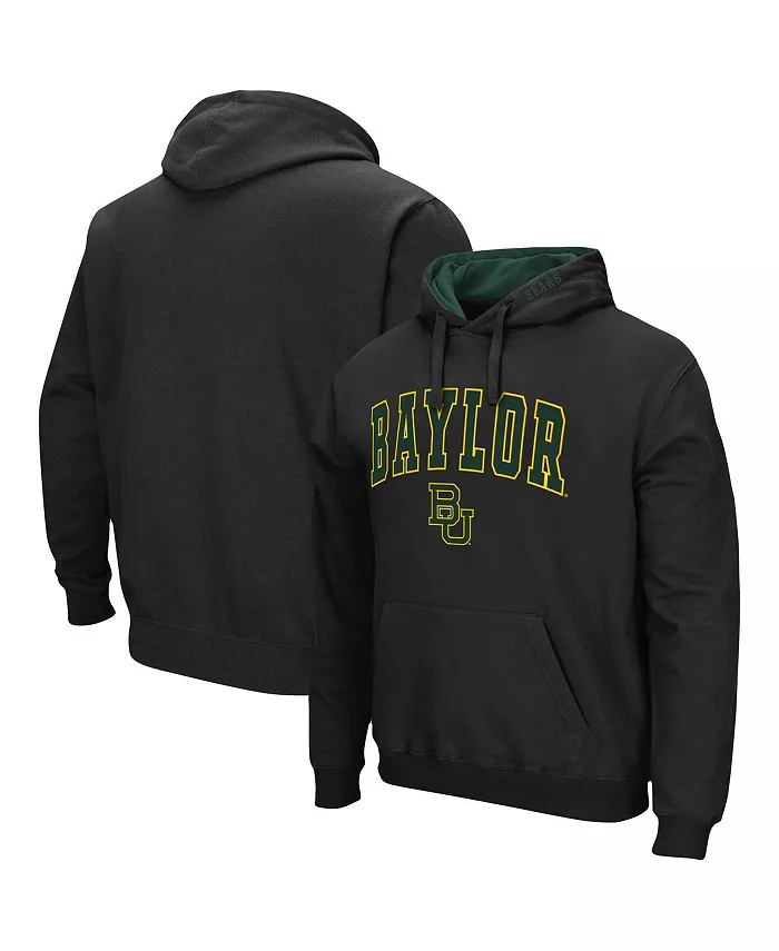 Мужская толстовка Baylor Bears с логотипом арки 3.0 Colosseum, серый
Мужская толстовка Baylor Bears с логотипом арки 3.0 Colosseum, серый