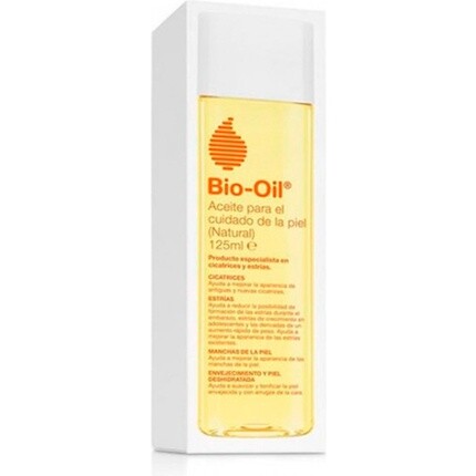 Bio-Oil Натуральное масло для ухода за кожей 125 мл 
Bio-Oil Натуральное масло для ухода за кожей 125 мл