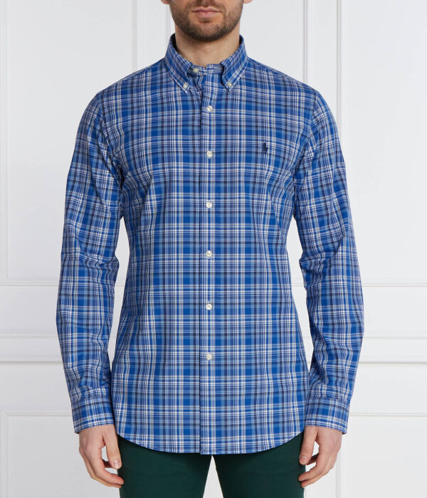 Рубашка Custom fit Polo Ralph Lauren, синий
Рубашка Custom fit Polo Ralph Lauren, синий