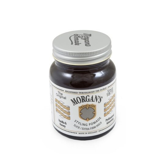 Помада для укладки волос 100 г Morgan's Vanilla & Honey Pomade
Помада для укладки волос 100 г Morgan's Vanilla & Honey Pomade