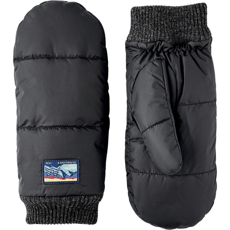 Отра перчатки Hestra, черный
Отра перчатки Hestra, черный