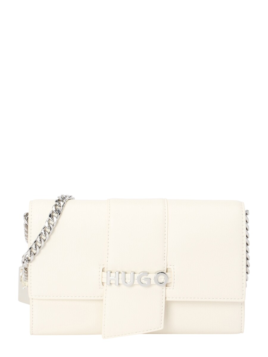 Клатч HUGO Mel 2.0, белый
Клатч HUGO Mel 2.0, белый