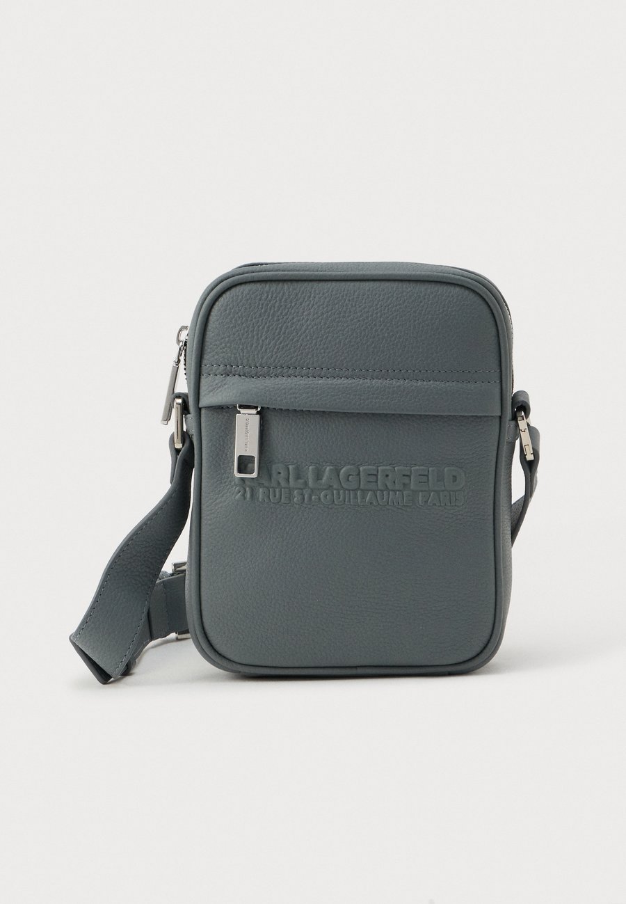 Сумка кросс-боди KARL LAGERFELD CROSS BODY, Sedona Sage/Grey
Сумка кросс-боди KARL LAGERFELD CROSS BODY, Sedona Sage/Grey